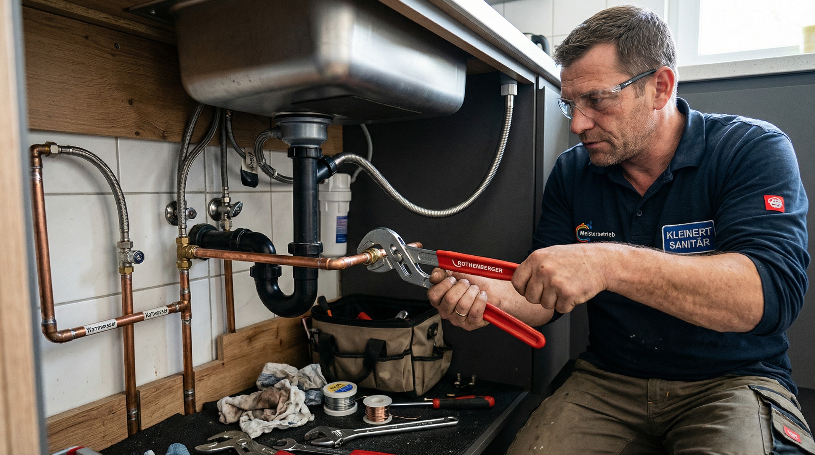 Seeling Heizung - Sanitär - Dach – Sanitärinstallateur Plauen